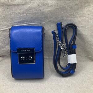 Michael Kors Scout Mini Camera Bag Crossbody